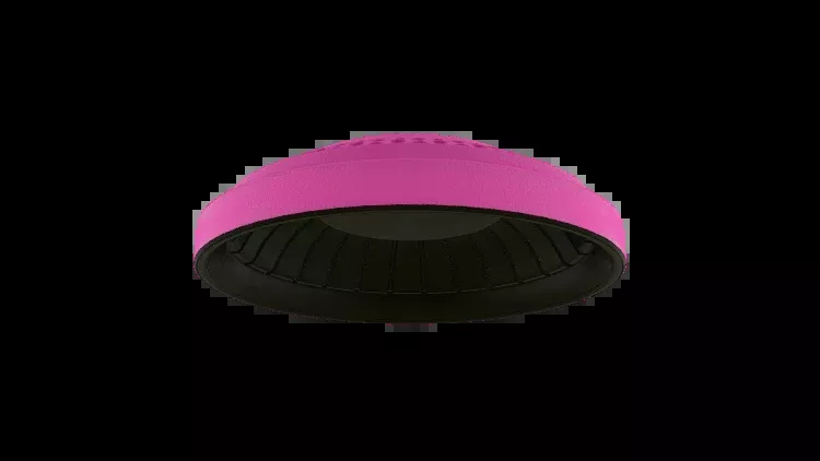 white-flyer-pink-top-aa-clay-targets White Flyer Pink Top AA Clay Targets