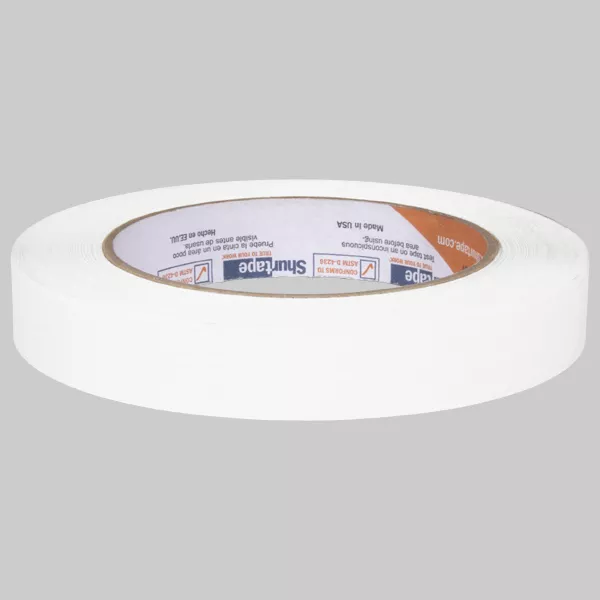 White Target Tape