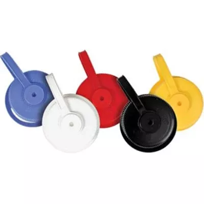 Wide Mouth Loop-Top Lid