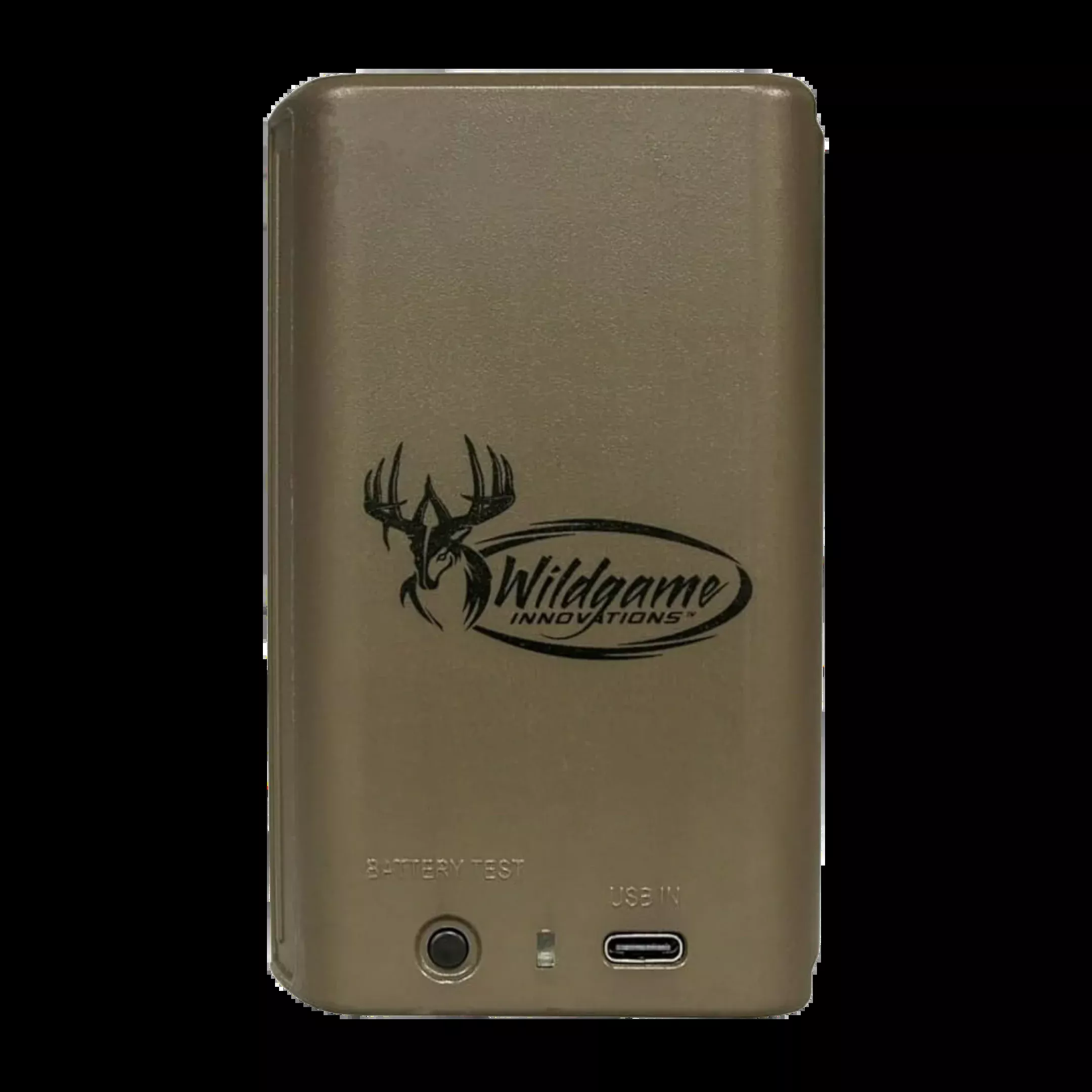 Wildgame Innovations 5,000 MAH Rechargeable Lithium Cartridge