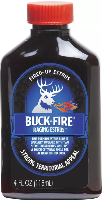 Wildlife Research Center Buck-Fire Raging Estrus