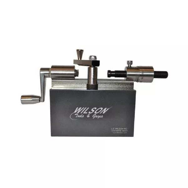 WILSON CASE TRIMMER STLSS w/ MICRO ADJUST KIT