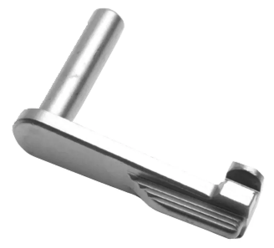 Wilson Combat Bullet Proof Slide Stop Slide Stop Stainless