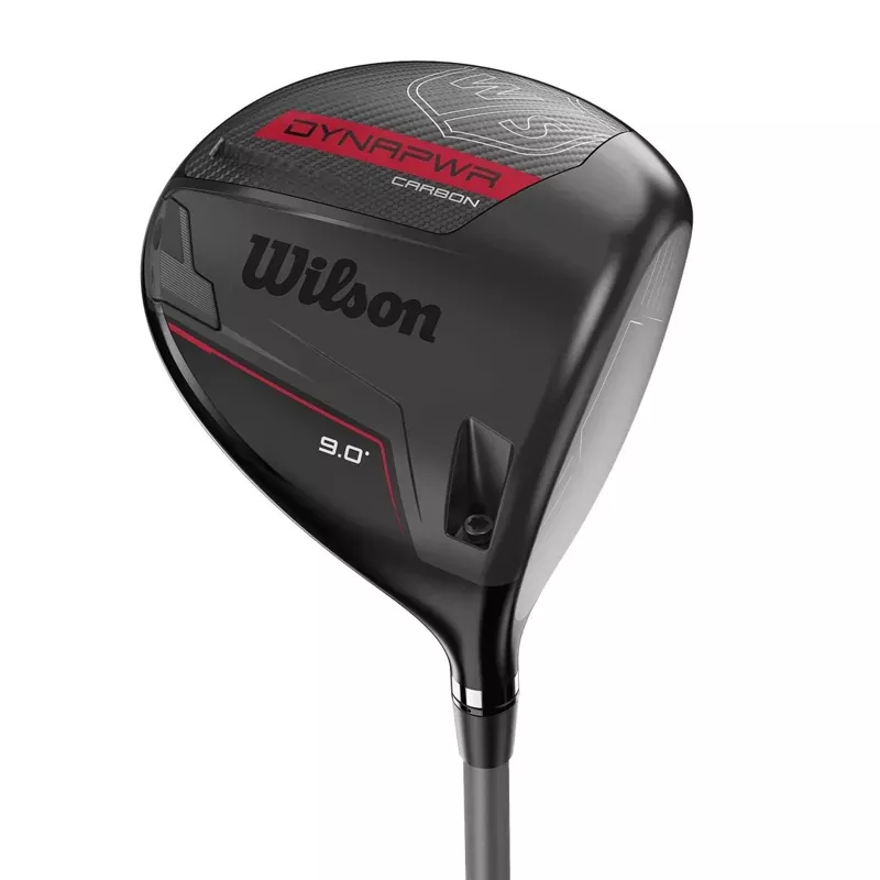 wilson-dynapower-carbon-golf-driver Wilson Dynapower Carbon Golf Driver