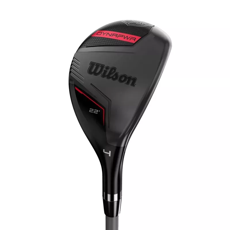 wilson-dynapower-golf-hybrid Wilson Dynapower Golf Hybrid