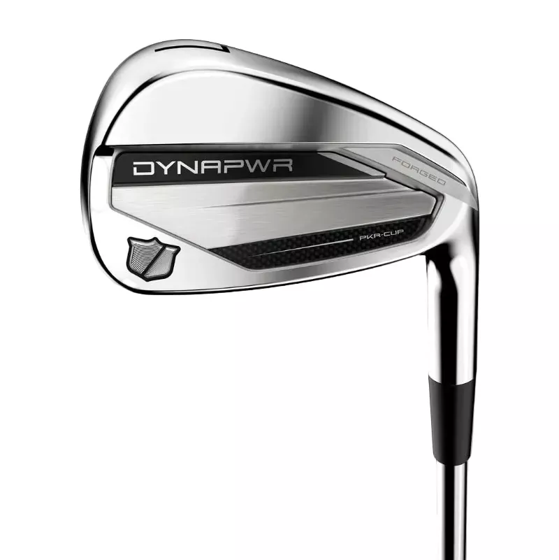 Wilson DYNAPWR Forged Golf Irons – Graphite (Custom)