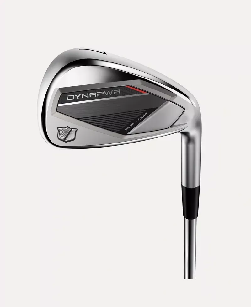 Wilson DYNAPWR Iron Set Graphite