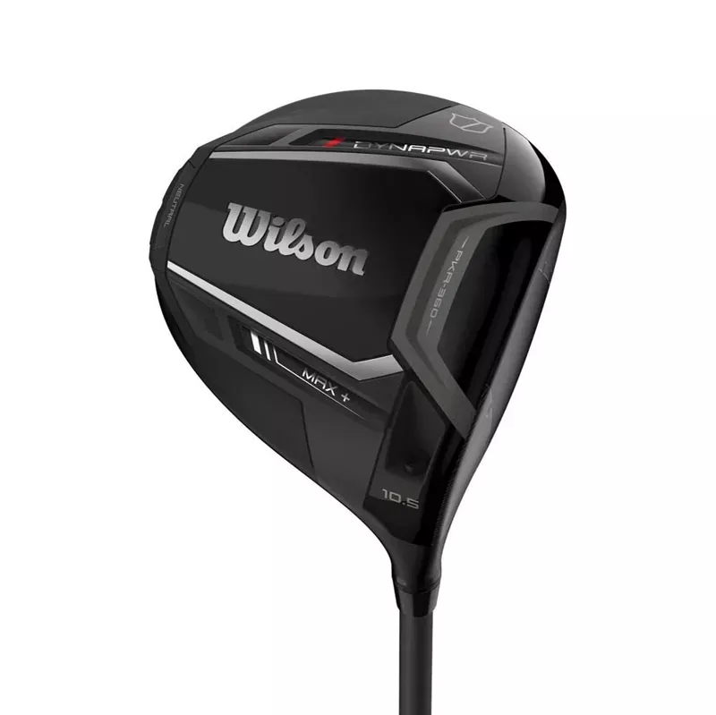 wilson-dynapwr-max-driver Wilson DYNAPWR MAX+ Driver