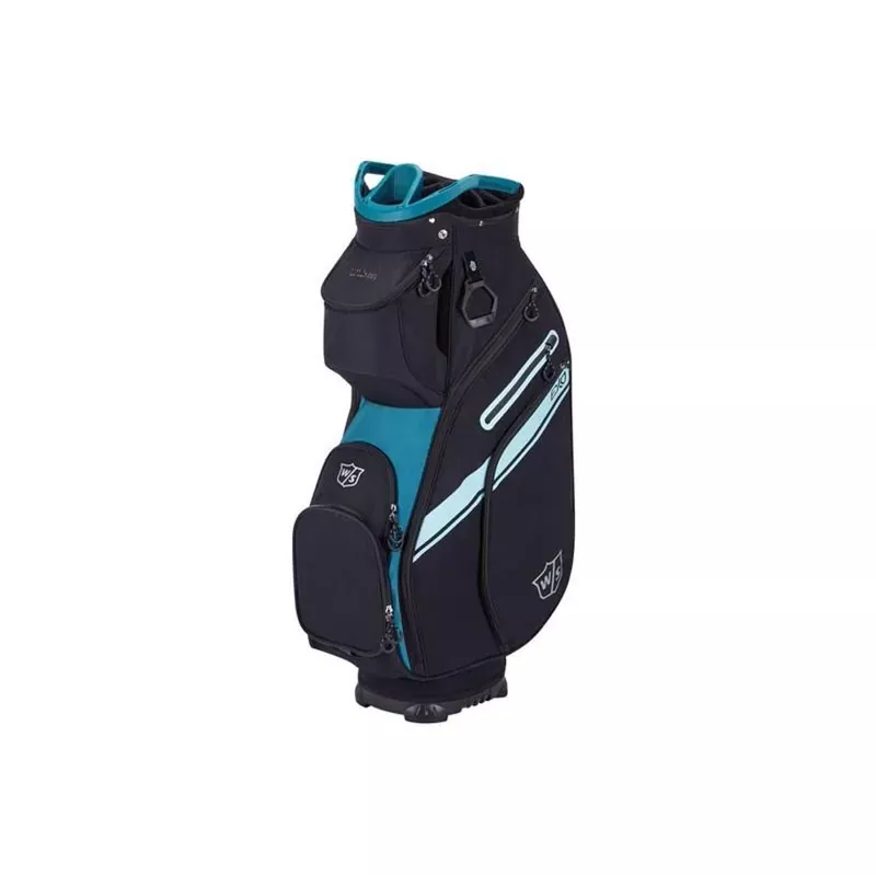 wilson-exo-ii-cart-bag Wilson EXO II Cart Bag