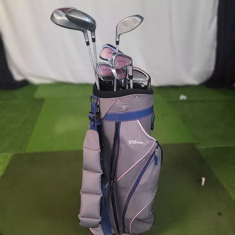 Wilson Full Set / 12pcs / Women