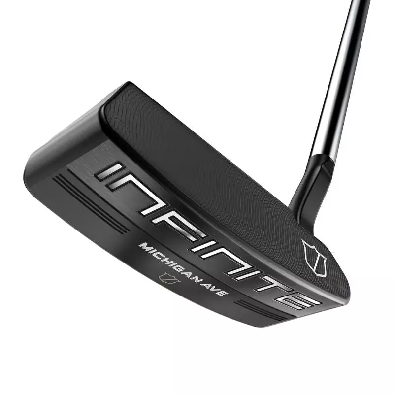 wilson-infinite-michigan-ave-putter Wilson Infinite Michigan Ave Putter