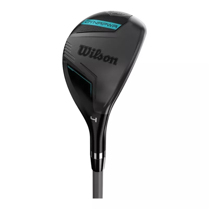 wilson-ladies-dynapower-golf-hybrid Wilson Ladies Dynapower Golf Hybrid