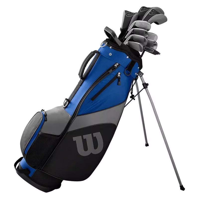 wilson-mens-1200-tpx-golf-package-set Wilson Mens 1200 TPX Golf Package Set