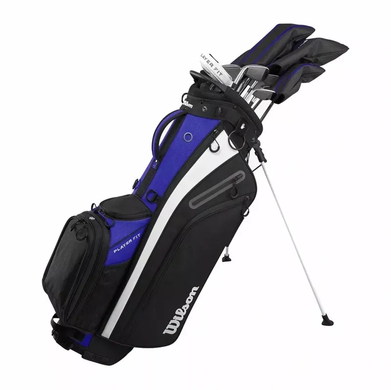 wilson-playerfit-complete-set-stand-bag Wilson PlayerFit Complete Set – Stand Bag