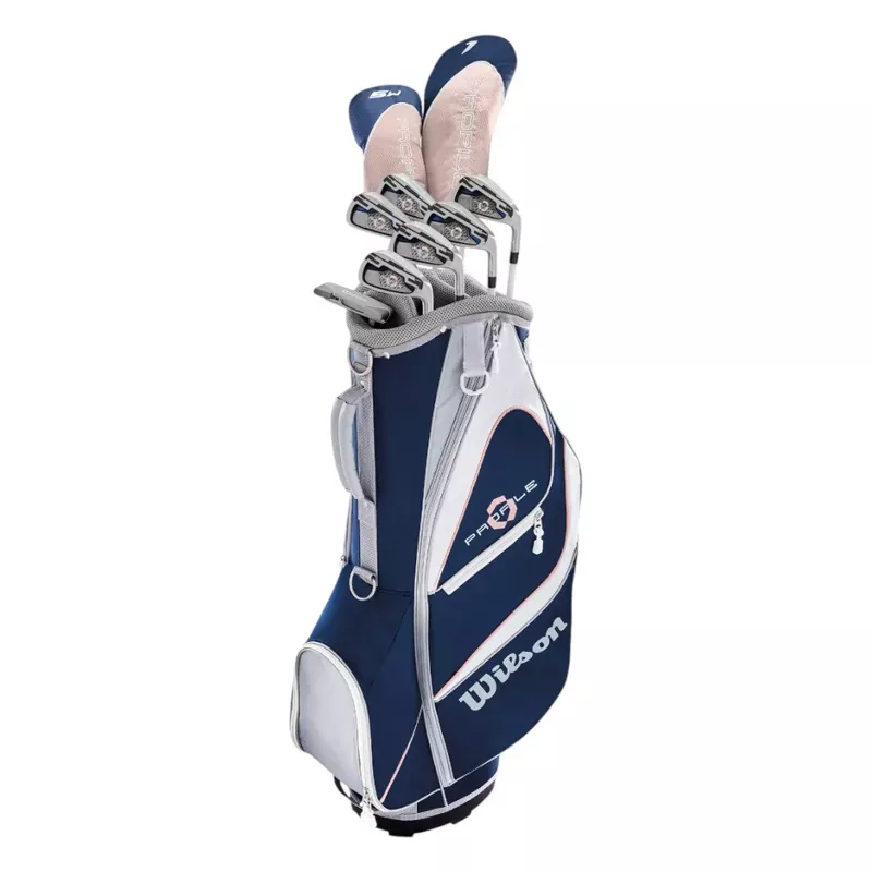 wilson-profile-xd-ladies-graphite-golf-package-set Wilson Profile XD Ladies Graphite Golf Package Set