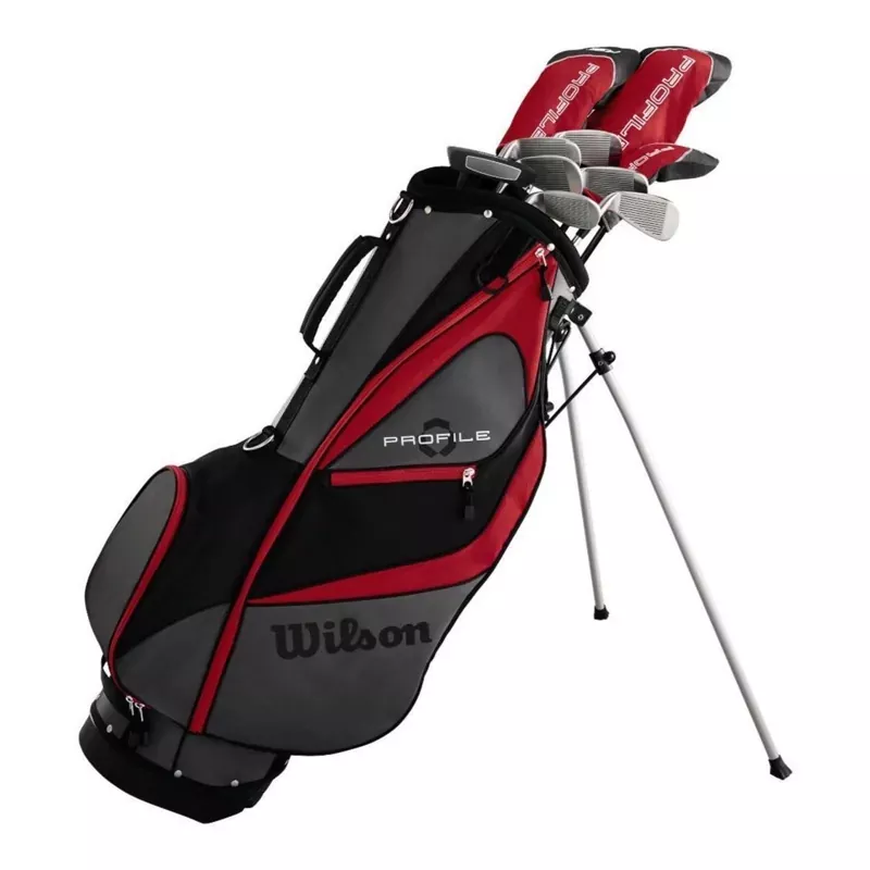 wilson-profile-xd-steel-golf-package-set Wilson Profile XD Steel Golf Package Set