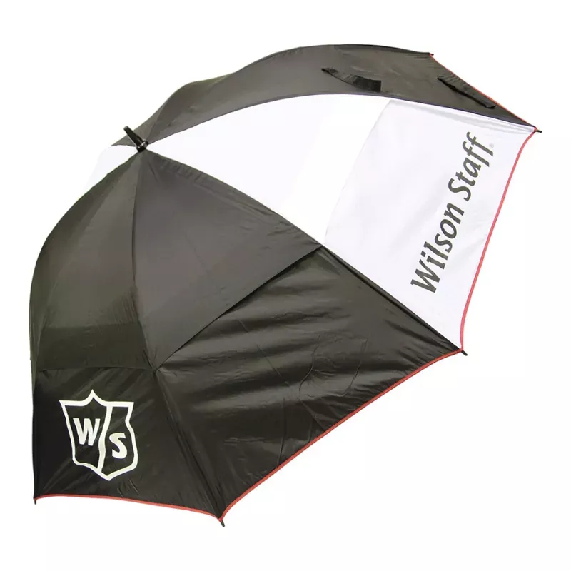 wilson-staff-double-canopy-umbrella-wga092700 Wilson Staff Double Canopy Umbrella WGA092700