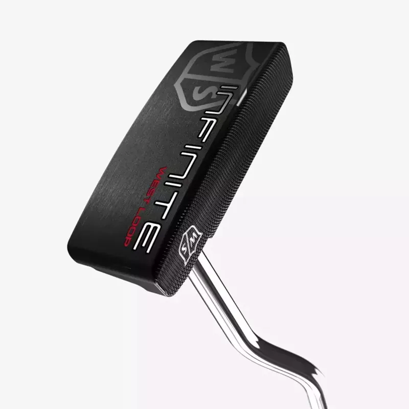 wilson-staff-infinite-west-loop-putter Wilson Staff Infinite West Loop Putter