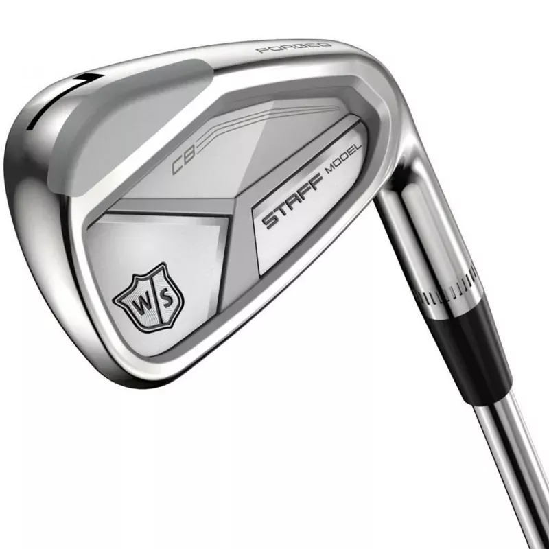 wilson-staff-model-forged-cb-golf-irons-steel Wilson Staff Model Forged CB Golf Irons | Steel