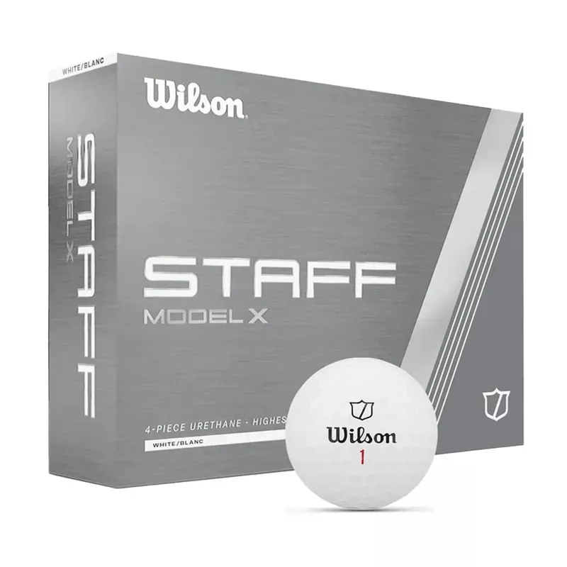 wilson-staff-model-x-golf-balls-2024 Wilson Staff Model X Golf Balls – 2024