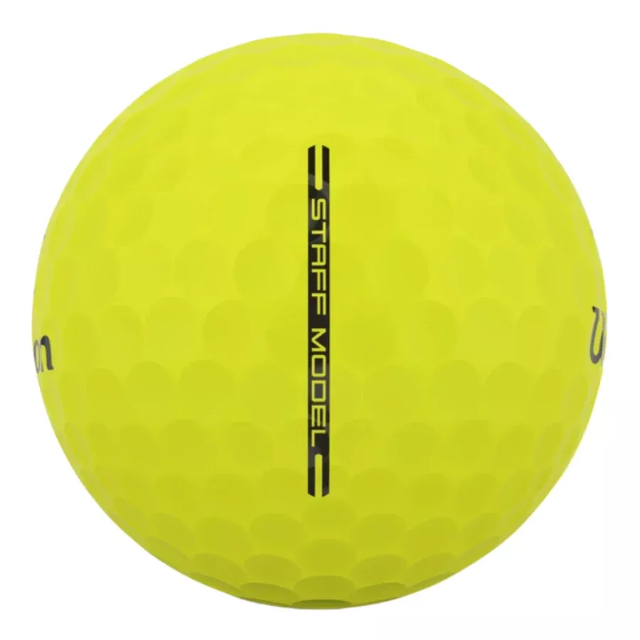 wilson-staff-model-yellow-1-dozen Wilson Staff Model Yellow (1 Dozen)