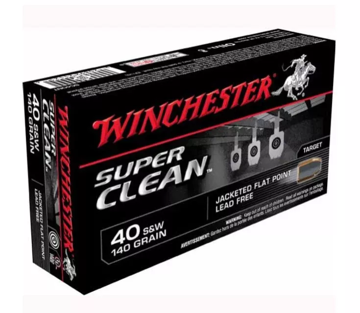 winchester-40mm-flat-point Winchester 40mm Flat Point