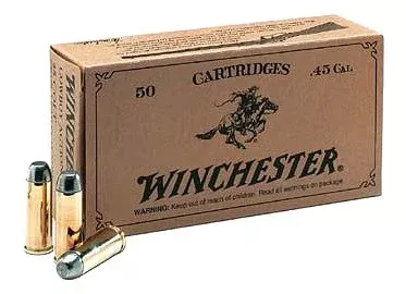 winchester-44-special-flat-point Winchester .44 Special Flat Point