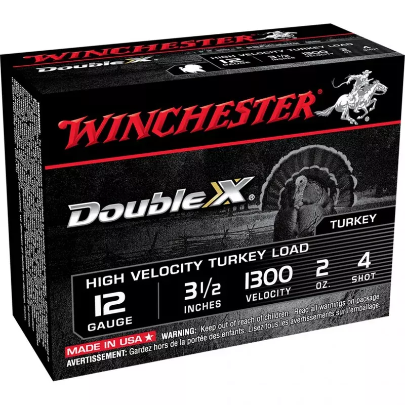 Winchester Double X 12 Gauge Birdshot