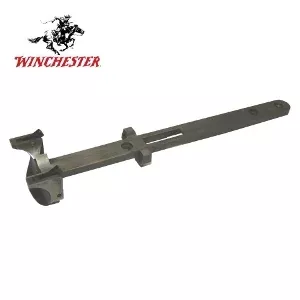 winchester-model-101-forearm-plate-upper-engraved-old-style Winchester Model 101 Forearm Plate Upper Engraved (Old Style)