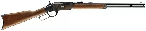 winchester-model-1873-short-45-lc-20-barrel-walnut-10-rounds Winchester Model 1873 Short .45 LC, 20″ Barrel, Walnut, 10 Rounds
