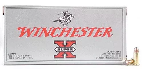 Winchester Silvertip .45 ACP Jacketed Hollow Point
