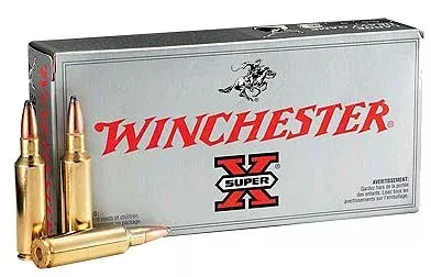 winchester-super-x-303-british-soft-point Winchester Super-X .303 British Soft Point