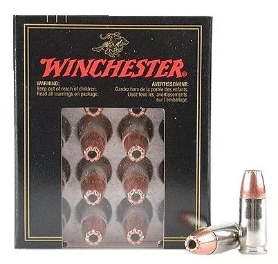 winchester-supreme-expansion-technology-380-acp-hollow-point Winchester Supreme Expansion Technology .380 ACP Hollow Point