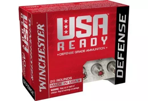 Winchester USA Ready 40mm Hollow Point