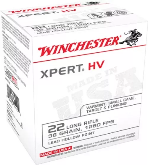 winchester-xpert-22-lr-hollow-point Winchester Xpert .22 LR Hollow Point