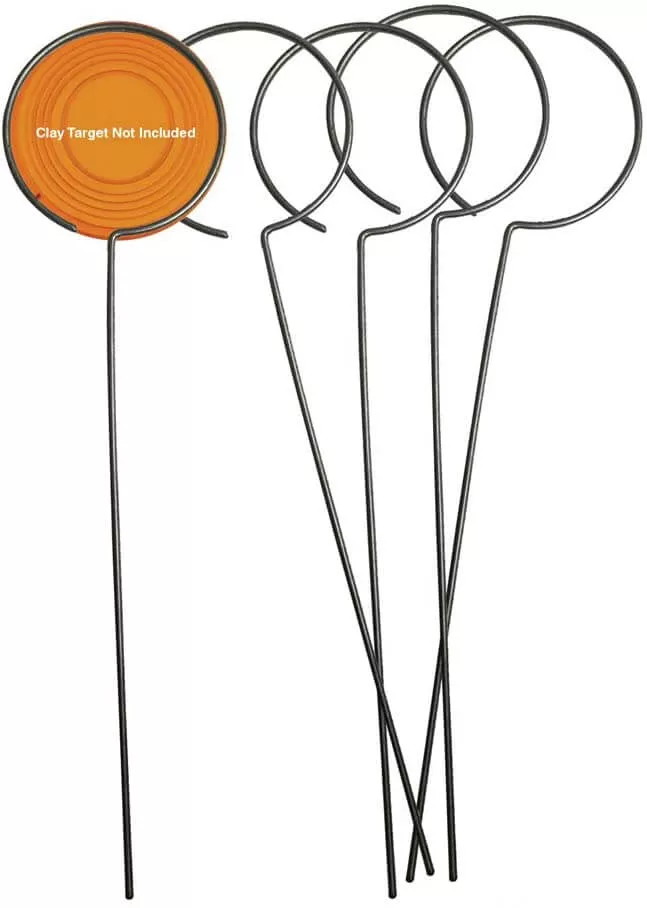 wire-clay-target-holders-5-pack Wire Clay Target Holders 5 Pack