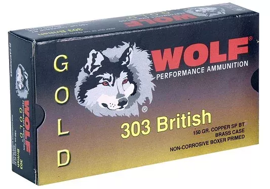 wolf-gold-303-british-full-metal-jacket Wolf Gold .303 British Full Metal Jacket
