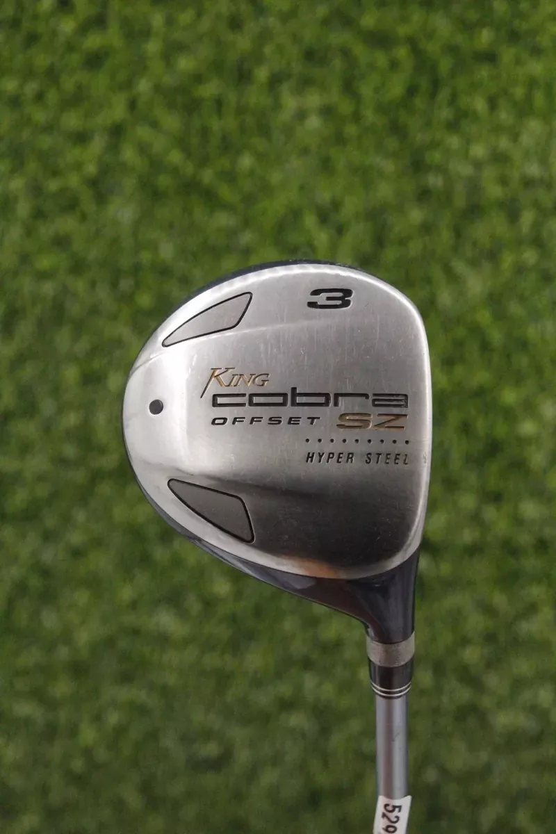 women-cobra-sz-offset-3-wood-l-flex-42-75 WOMEN Cobra SZ Offset 3 Wood L Flex 42.75″