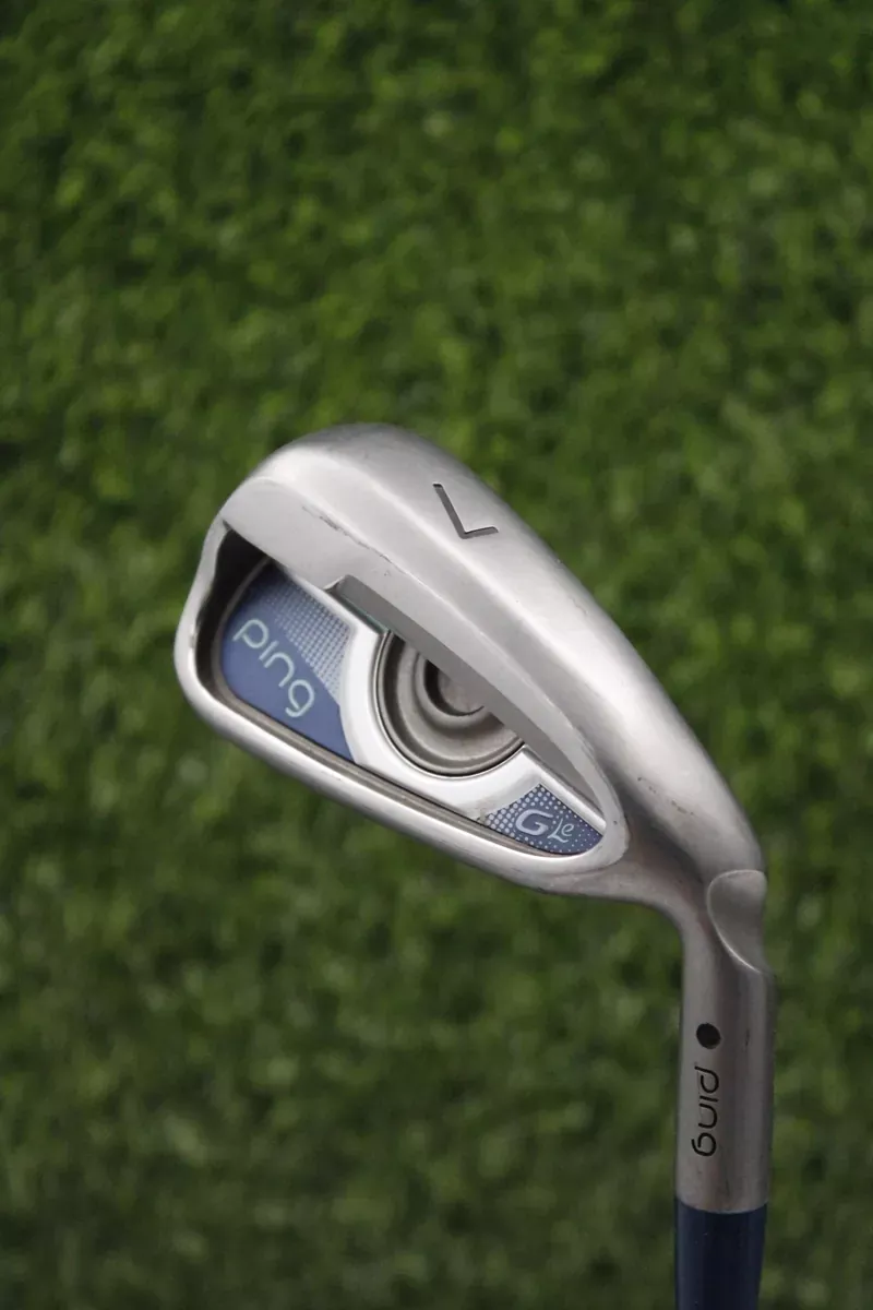 WOMEN Ping G Le 7 Iron L Flex 36.75″