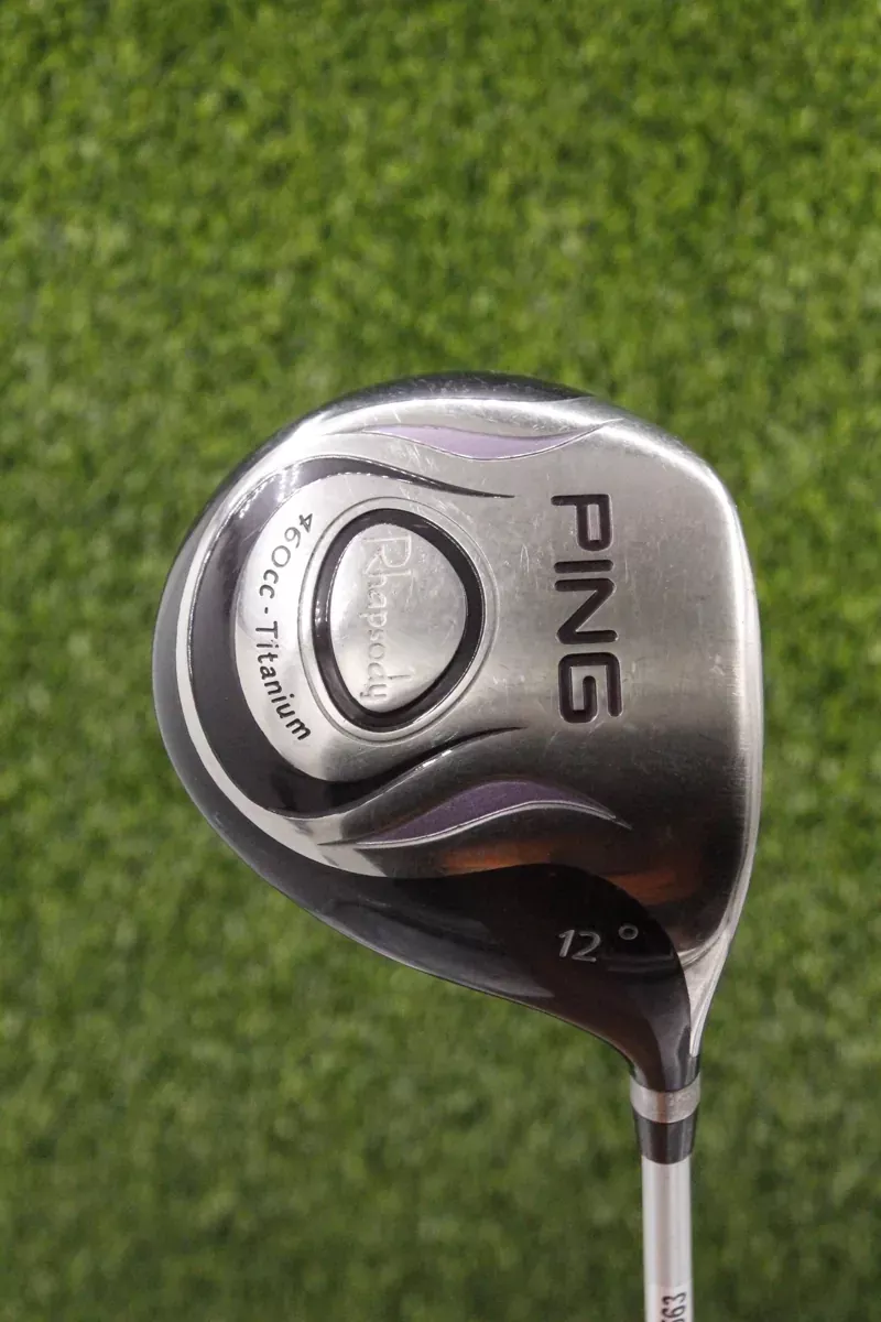 women-ping-rhapsody-12-driver-l-flex-44-5 WOMEN Ping Rhapsody 12° Driver L Flex 44.5″