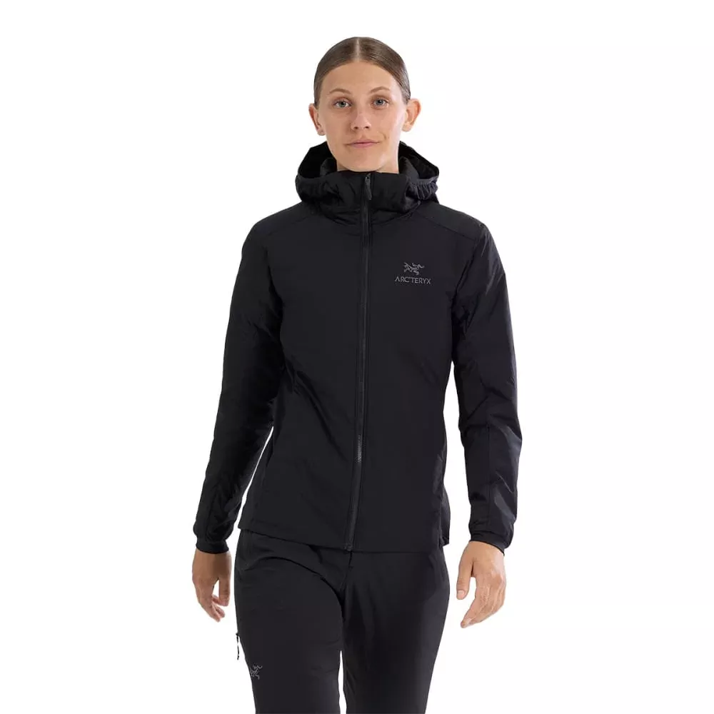 Womens Atom Hoody Jacket