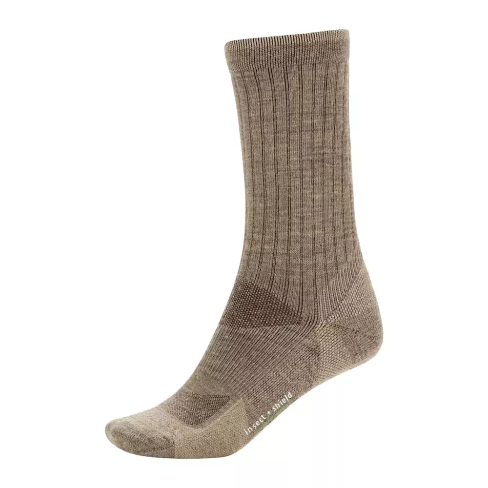 womens-bugsaway-solstice-canyon-crew-socks Womens Bugsaway Solstice Canyon Crew Socks