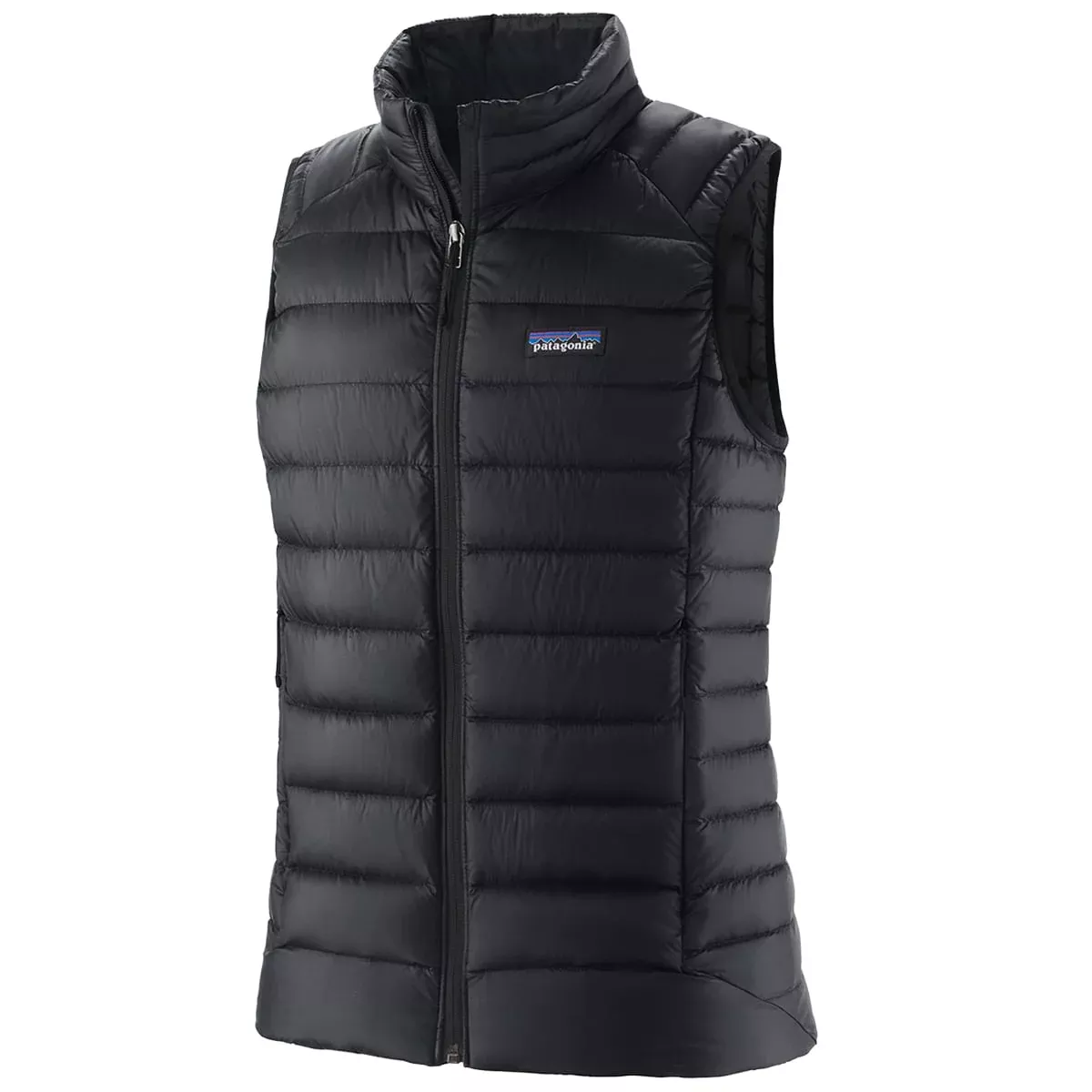 Womens Down Sweater Vest