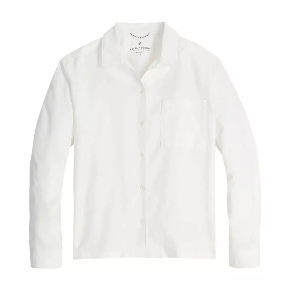 Womens Expedition III Long Sleeve