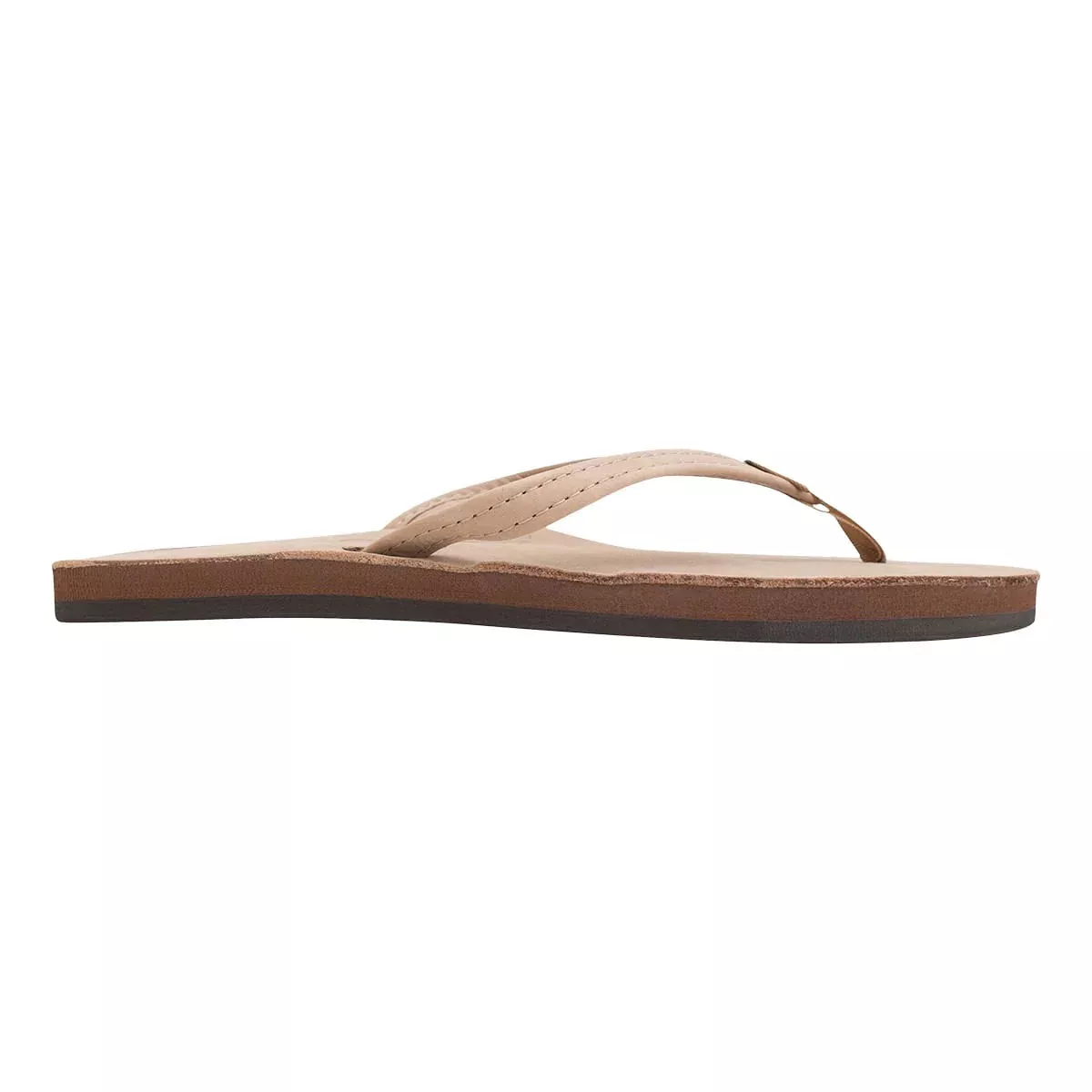 Womens Premium Thin Leather Sandals
