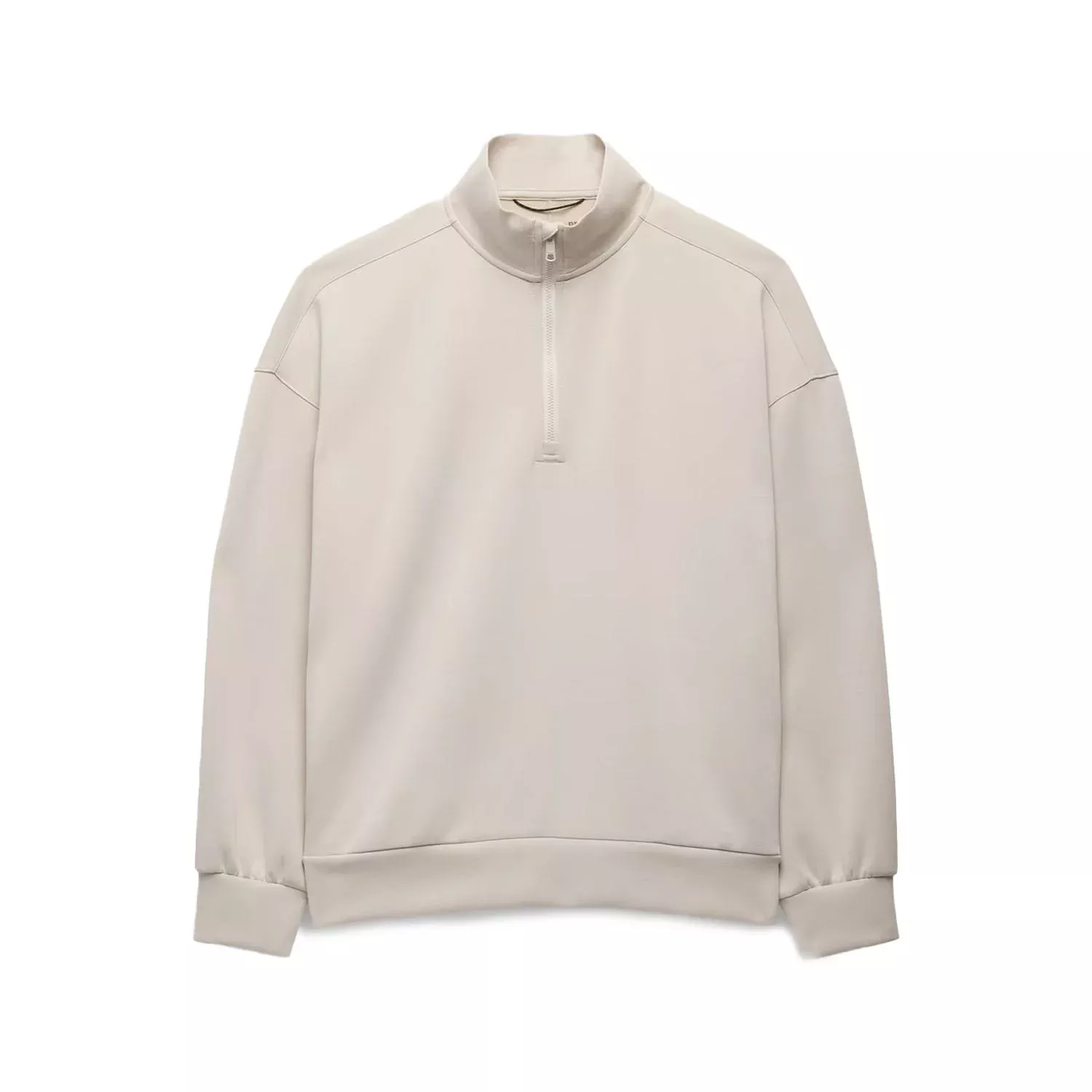 womens-shea-soft-relaxed-half-zip Womens Shea Soft Relaxed Half Zip
