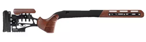 WOOX Furiosa Chassis Walnut and Aluminum