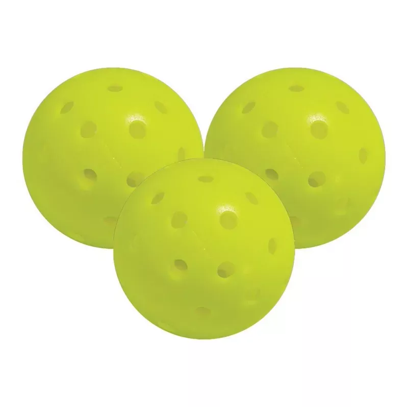 x-40-performance-outdoor-pickleballs-3-pack X-40 Performance Outdoor Pickleballs – 3 Pack
