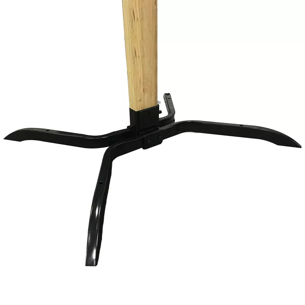 x-leg-2x4-target-stand-base X-Leg 2X4 Target Stand Base