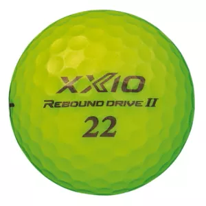 xxi0-rebound-drive-lime-green-1-dozen XXI0 Rebound Drive Lime Green (1 Dozen)